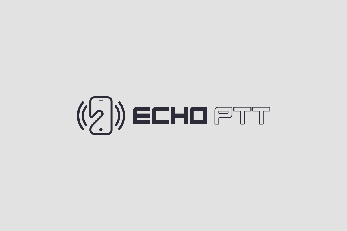 Logo - EchoPTT App